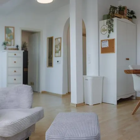 Modernes Balkon Apart