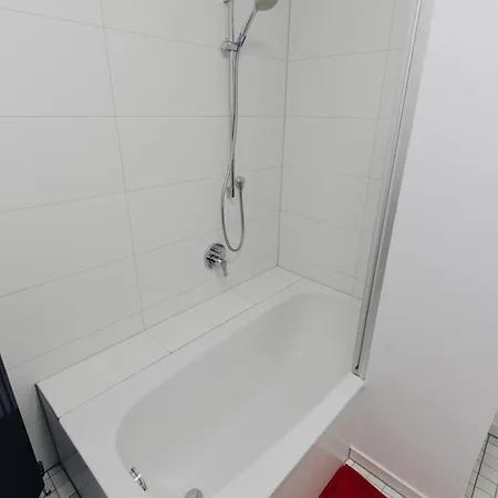 Apartman Modernes Balkon Apart