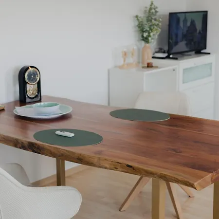 Modernes Balkon Apart