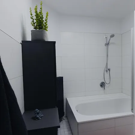 Modernes Balkon Apart