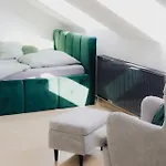 Appartement Modernes Balkon Apartone - Toplage Mit Parkplatz