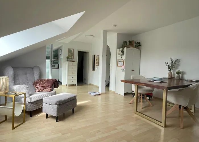 Lejlighed Modernes Balkon Apart