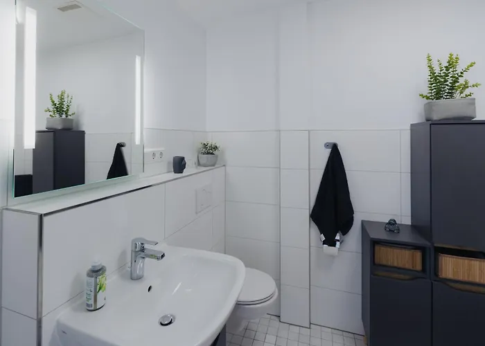Lejlighed Modernes Balkon Apart
