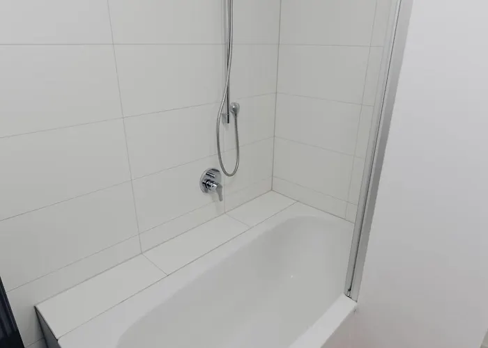 Lejlighed Modernes Balkon Apart