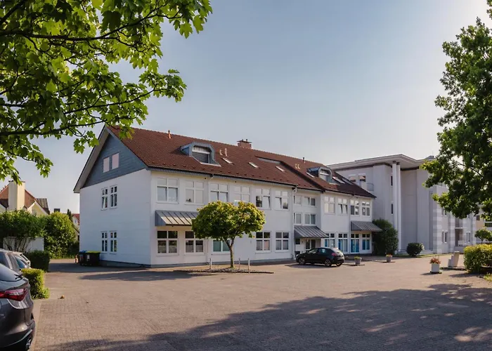 Modernes Balkon Apart